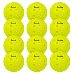 Franklin X-40 Balls (Set of 12)